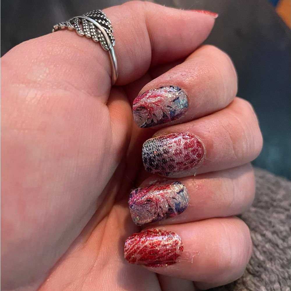 Fierce Florals (Buy 4 for $12)